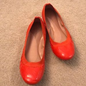 Banana Republic flats